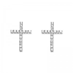Earrings white Gold and...