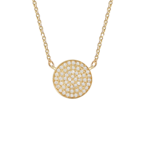 Necklace yellow Gold and...