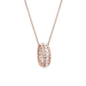 Necklace rose Gold and...