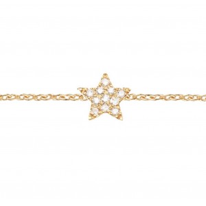 Bracelet yellow gold Plated...