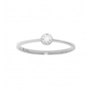 Ring white Gold and Diamond...