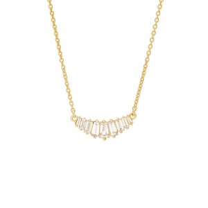 Necklace Yellow Gold and...