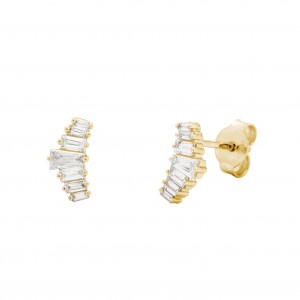 Earrings Yellow Gold and...
