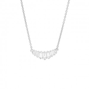 Necklace White Gold and...