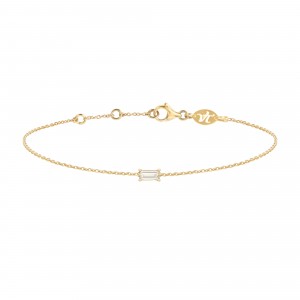 Bracelet Yellow Gold and...