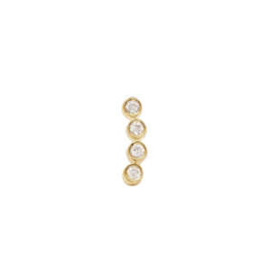 Earring Yellow Gold and...