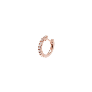 Earring Rose Gold and...