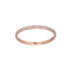 Rose gold 750/1000