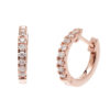 Or rose 750/1000
