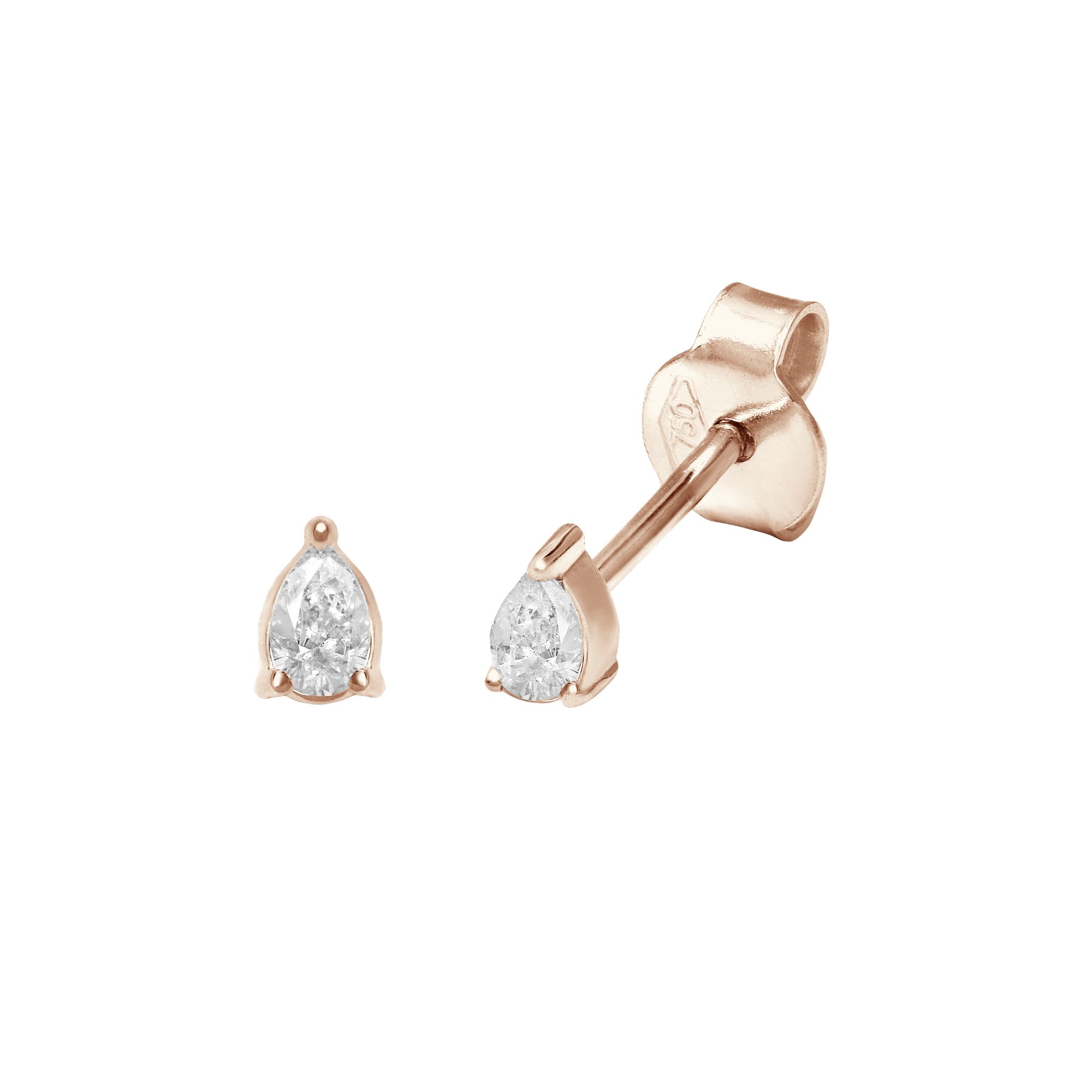 Vanessa tugendhaft rose earrings new arrivals