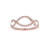 Or rose 750/1000