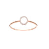 Or rose 750/1000