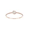 Rose gold 750/1000