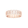 Or rose 750/1000