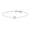 Rose gold 750/1000