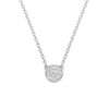 White gold 750/1000