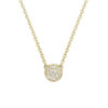 Yellow gold 750/1000