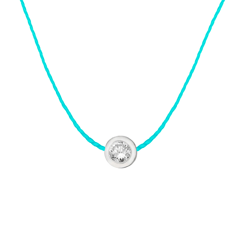 CLEVER SCHMUCK Collier Voiture De Course Avec Voiture De