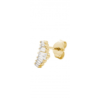 Yellow gold 750/1000