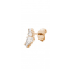 Rose gold 750/1000