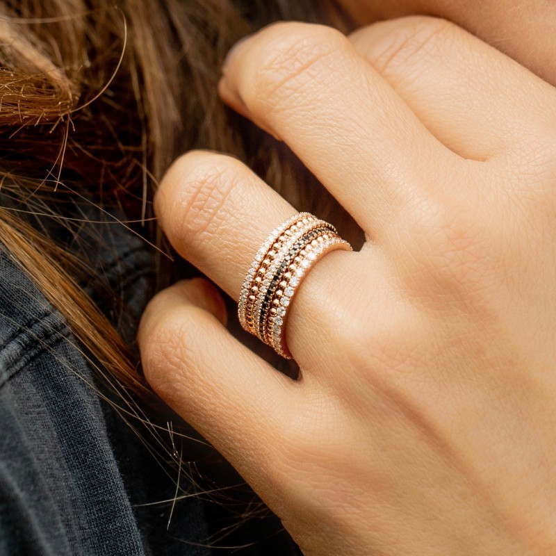 Alliance gold and diamonds DIAMANTS PERLÉS Vanessa Tugendhaft