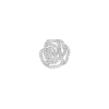 White gold 750/1000
