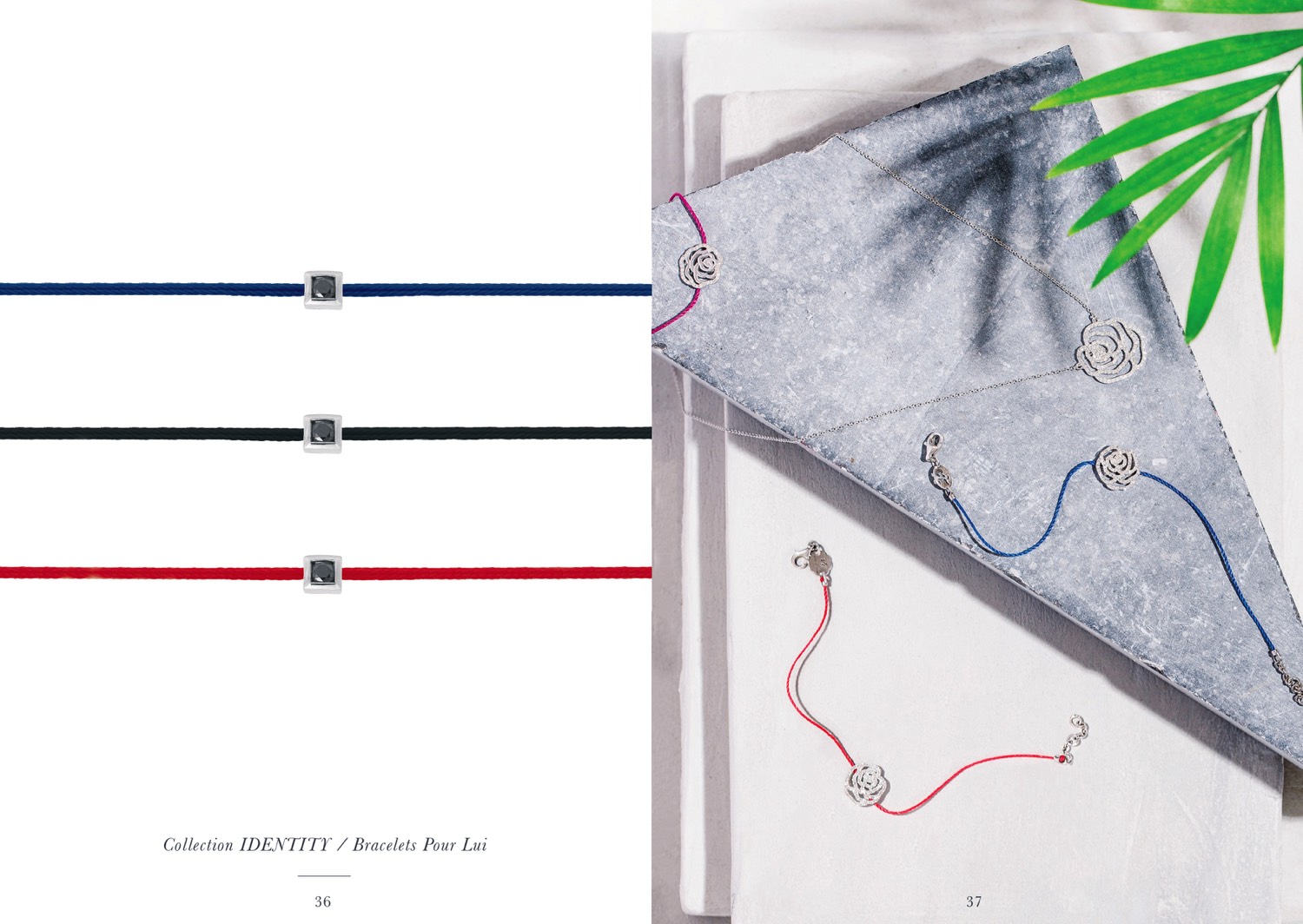 Bracelet fils multicolores et diamant pour homme et femme. bijou LGBTQ+ rainbow tendance et mode en fils de couleurs arc en ciel, symbole de tolérance et de paix très prisé par les stars et les célébrités. Cadeau pas cher et abordable pour Noël et anniversaire. Fabriqué en France.