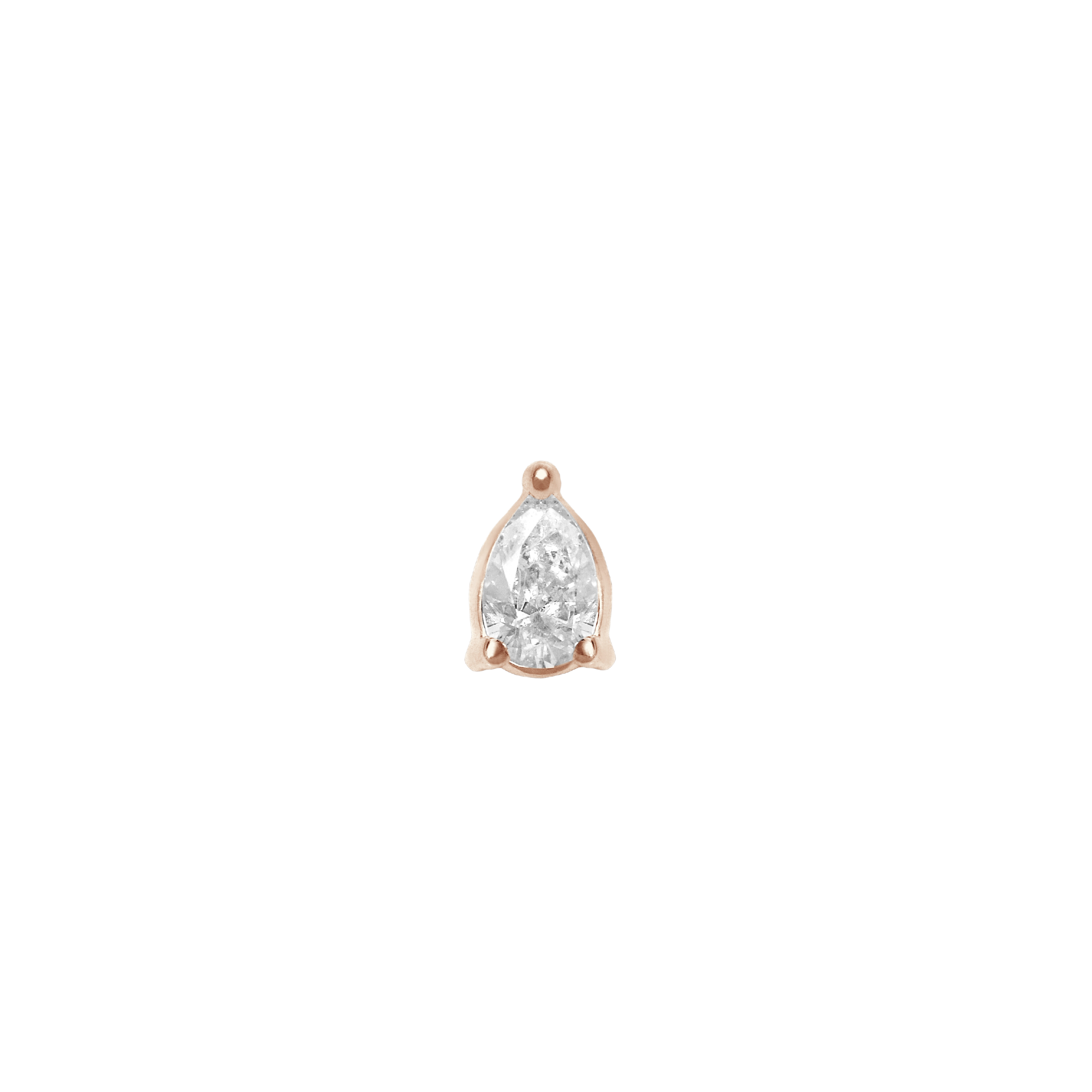Boucles D’oreilles Diamant Blanc CZ Argent 925 - Forme Marquise Et Poire, Style Art Déco, Pour Mariage Ou Soirée