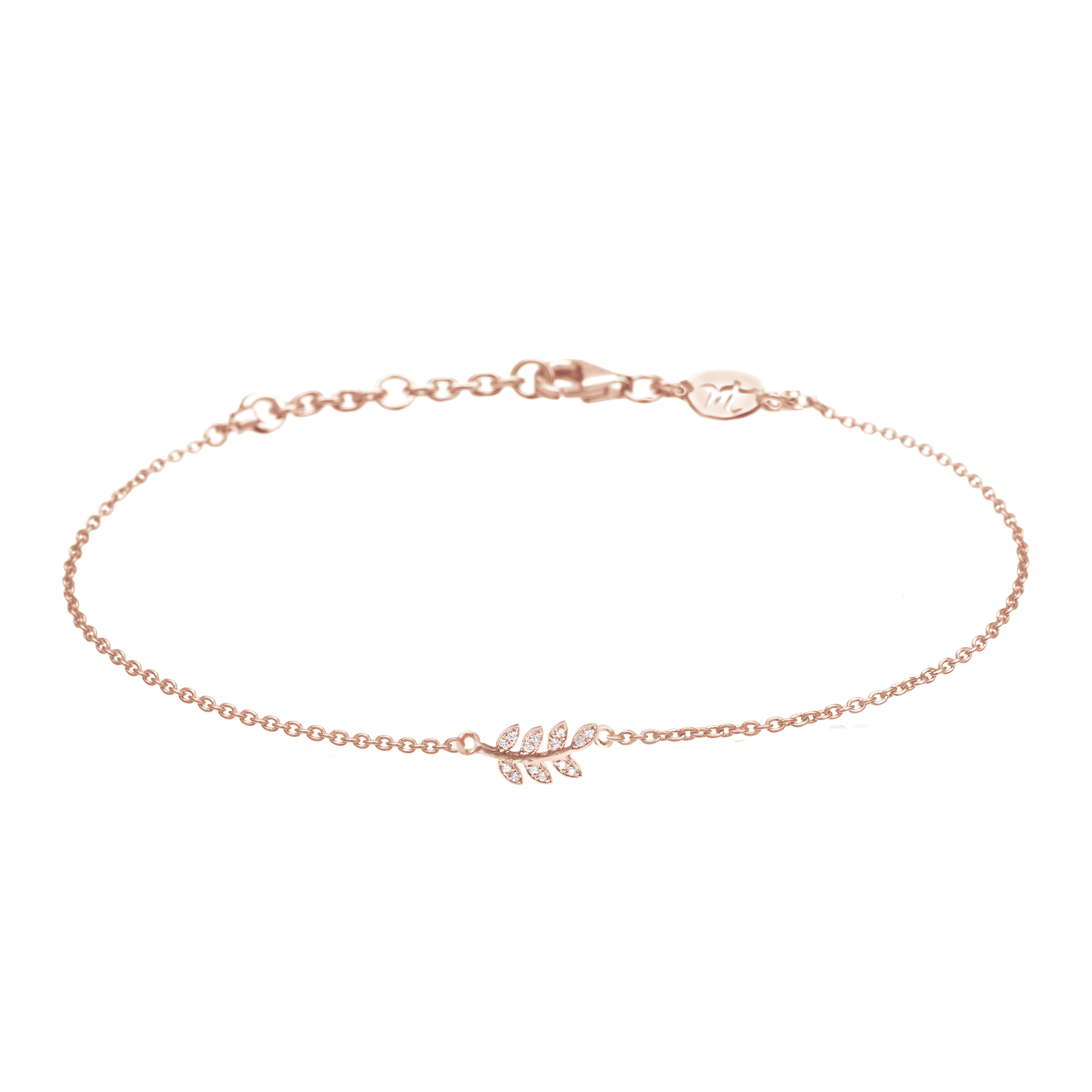 Bracelet Feuille D'érable Pour Femme - Accessoire Tendance, Cadeau élégant Pour Fille, Femme, Anniversaire, Mariage