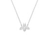 Rhodium silver