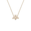Yellow gold plated