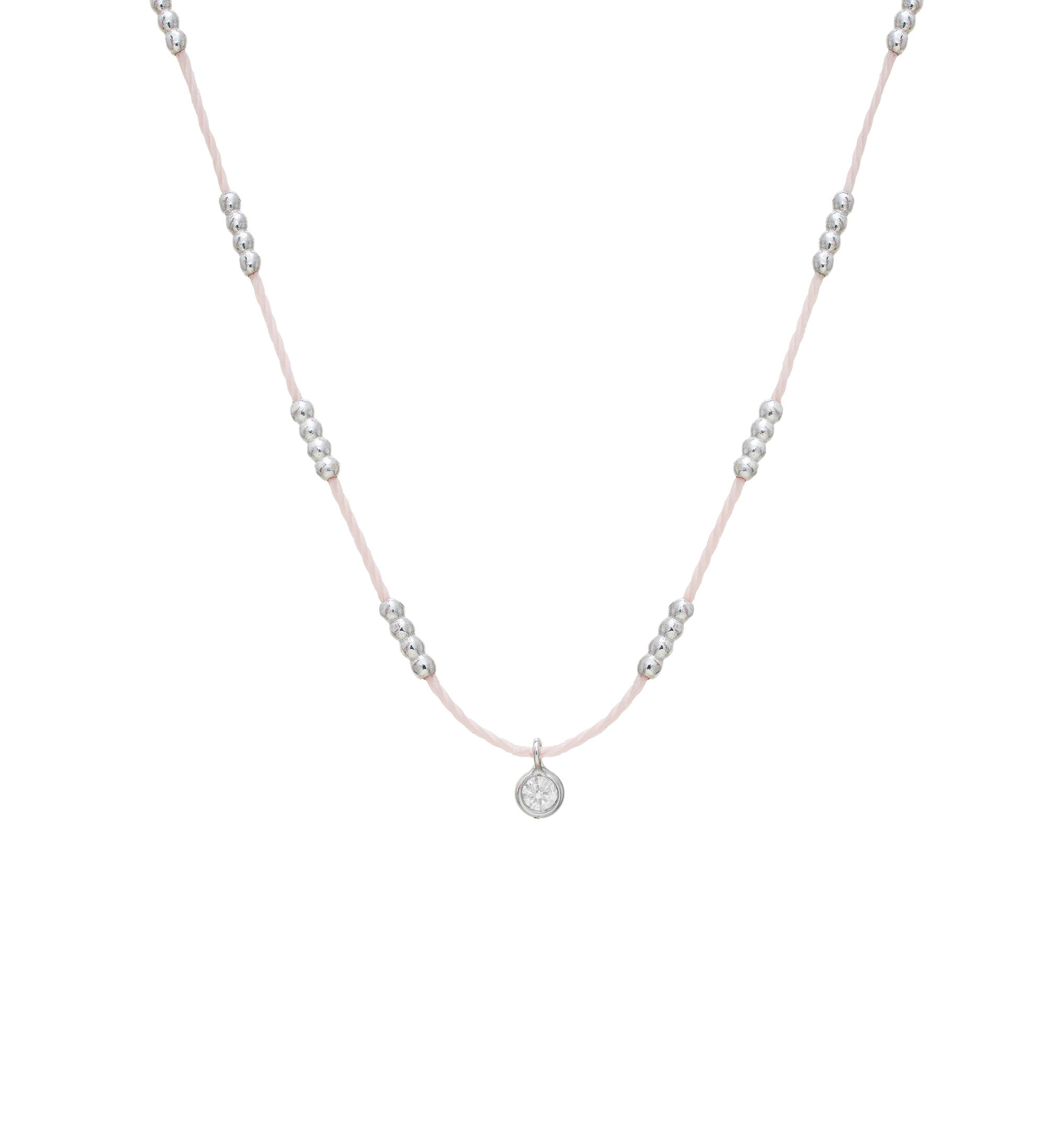 Collier-fil-saumon-marble- - Main Image