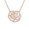 Or rose 750/1000