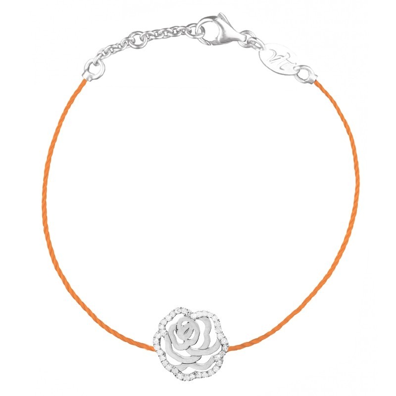 Vanessa Tugendhaft Bracelet Femme PlaquÃ© Or Rose Vanessa