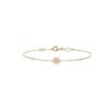 Yellow gold 750/1000