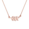 Or rose 750/1000