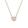 Rose gold 750/1000
