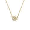 Yellow gold 750/1000
