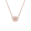 Rose gold 750/1000