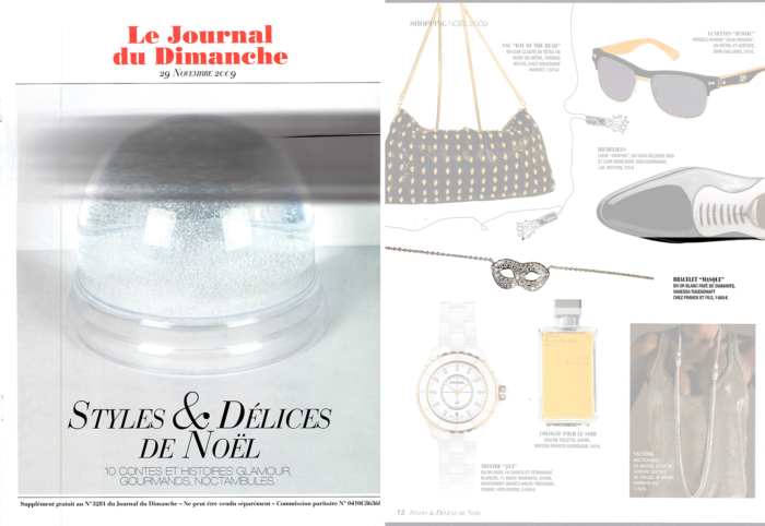 Bijoux chics et tendances en or et diamants fabriqués en France et très prisés par les stars et célébrités. Cette marque de joaillerie fine reconnue propose des cadeaux pour femmes.