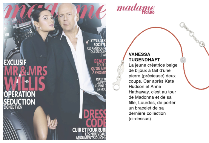 Bijoux chics et tendances en or et diamants fabriqués en France et très prisés par les stars et célébrités. Cette marque de joaillerie fine reconnue propose des cadeaux pour femmes.