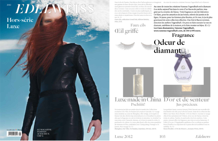 Bijoux chics et tendances en or et diamants fabriqués en France et très prisés par les stars et célébrités. Cette marque de joaillerie fine reconnue propose des cadeaux pour femmes.