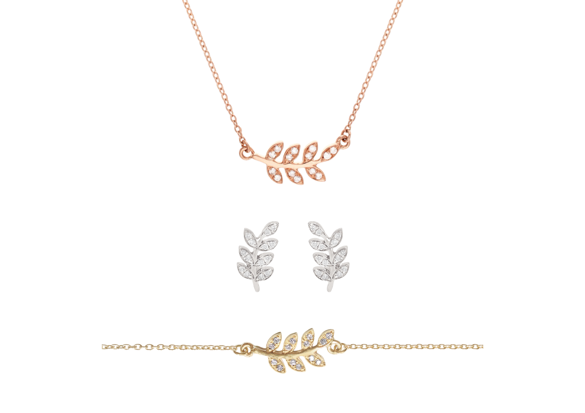 Bijoux chics et tendances en or et diamants très prisés par les stars et célébrités, marque de joaillerie fine fabriquée en France, cadeaux pour femmes.