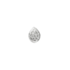 White gold 750/1000