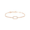 Rose gold 750/1000
