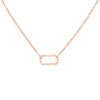 Rose gold 750/1000