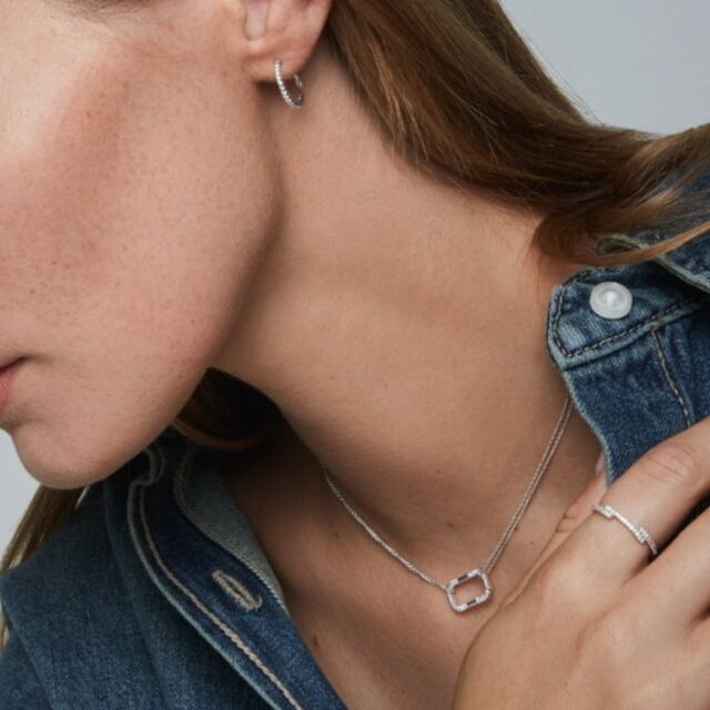 即発 フランス VANESSA TUGENDHAFT ダイヤ ブレスレット ハート Vanessa Tugendhaft Jewellery - The power of elegance